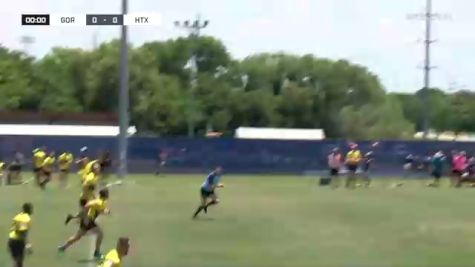 Gorilla Rugby 1 vs. Rugby HTX - 2021 Bloodfest - Pool Play