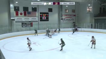 Replay: Home - 2023 Delta Green U18 Fem. vs Edge U18 Fem. | Sep 30 @ 3 PM