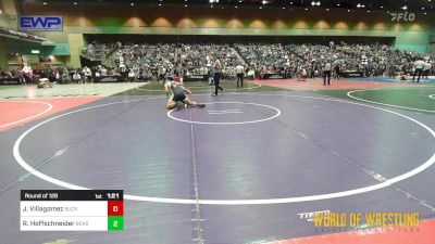 175 lbs Round Of 128 - Jose Villagomez, Buckaroo Wrestling vs Rocky Hoffschneider, BearCave