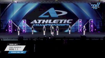 Tribe Athletics - Mini 1.1 [2024 L1.1 Mini - PREP Day 1] 2024 Athletic Championships Kansas City Nationals