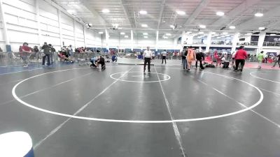 260 lbs Round Of 16 - Jacob Green, Top Flight Wrestling Academy vs Samuel Richardson, Stamford CT