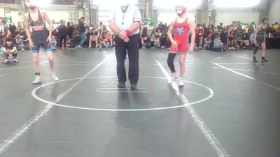 92 lbs Round 2 (8 Team) - Wyatt Spencer, PA Alliance White vs Cooper Spoales, Team Germantown