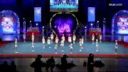 Delran Bears [Show Cheer 1 - Junior Peewee - Large Day 1] 2021 Pop Warner National Cheer & Dance Championship