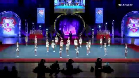Delran Bears [Show Cheer 1 - Junior Peewee - Large Day 1] 2021 Pop Warner National Cheer & Dance Championship