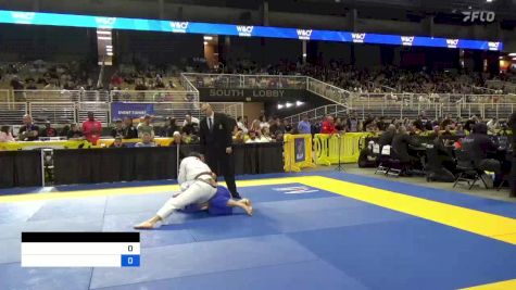 ASHLEY LAMAR WILLIS vs CORY W. BARTON 2024 Pan Jiu Jitsu IBJJF Championship