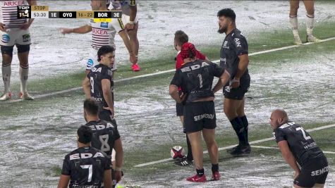 Replay: Oyonnax Rugby vs Union Bordeaux - 2023 Oyonnax vs Union Bordeaux | Dec 2 @ 4 PM