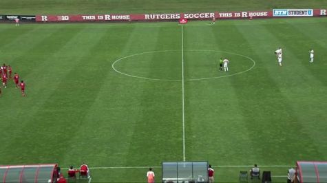 Elon vs Rutgers | Soccer (M)