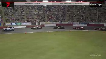 Full Replay | NASCAR Weekly Racing at Bowman Gray Stadium 8/6/22