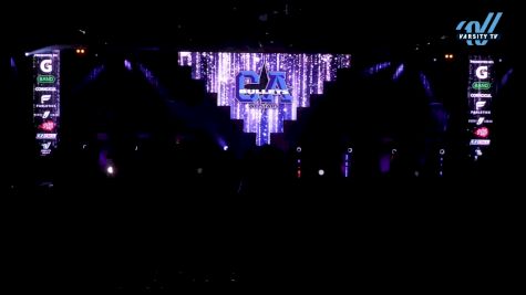 The California All Stars-Livermore - Strikers [2024 L5 Senior Coed - Large Day 2] 2024 USA All Star Super Nationals