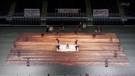 Middletown HS "Middletown OH" at 2024 WGI Guard Mideast Power Regional