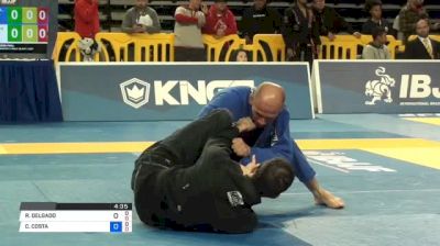 ROLI DELGADO vs CICERO COSTHA 2018 Pan Jiu-Jitsu IBJJF Championship