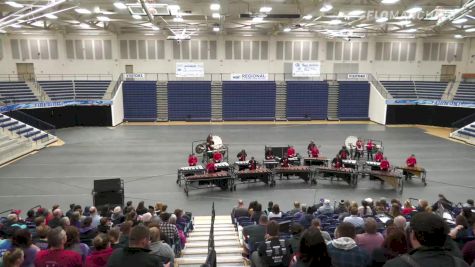 West Clermont HS "Batavia OH" at 2022 WGI Perc/Winds Dayton Regional