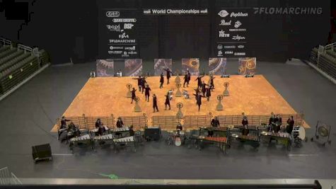 Mauldin HS PSO at 2022 WGI Percussion/Winds World Championships