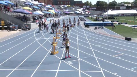 Youth Girls' 200m Aau Junior Olympics, Finals 3 - Age 10