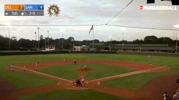 Replay: DeLand Suns vs Sanford River Rats | Jul 16 @ 6 PM