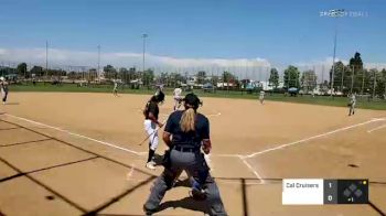 Athletics Mercado vs. Cal Cruisers - 2021 PGF National Championships 18U Premier