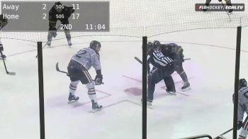 Replay: Home - 2022 Iowa vs Indy | Jan 15 @ 7 PM