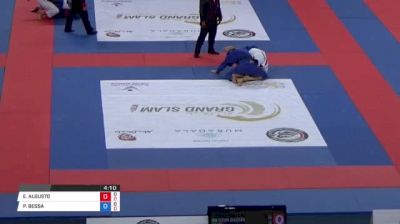 ELTON ALGUSTO vs PEDRO BESSA Abu Dhabi Grand Slam Rio de Janeiro