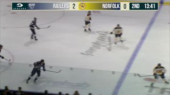 Replay: Away - 2023 Worcester vs Norfolk | Feb 17 @ 7 PM