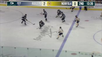 Replay: Home - 2023 Worcester vs Norfolk | Feb 17 @ 7 PM