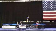 Eliana Magnini - Individual Trampoline, Air Extreme - 2021 USA Gymnastics Championships