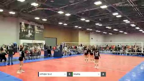 vs - 2022 JVA Summerfest presented by Nike