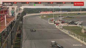 Full Replay | Championship Night at Oswego Speedway 8/20/22