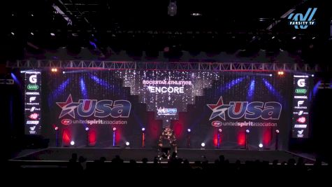 Rockstar Athletics - Encore [2024 L6 International Open Coed - NT Day 2] 2024 USA All Star Super Nationals