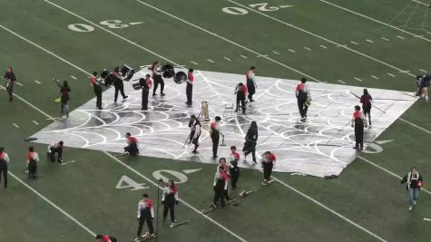 Elizabeth H.S. "Elizabeth NJ" at 2022 USBands Open Class National Championships