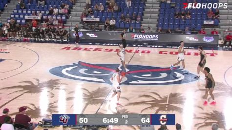 Watch: College of Charleston Was Cooking Against Liberty In 76-67 Win