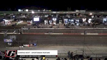 Full Replay | Le Rebel Weekend at Autodrome Granby 9/16/22