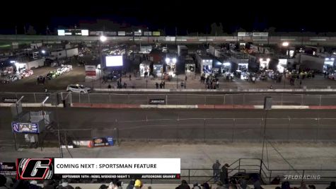 Full Replay | Le Rebel Weekend at Autodrome Granby 9/16/22