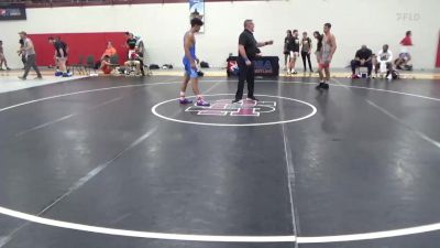 67 kg Consi Of 4 - Zach Keal, West Point Wrestling Club vs Cole Rhemrev, Indiana RTC