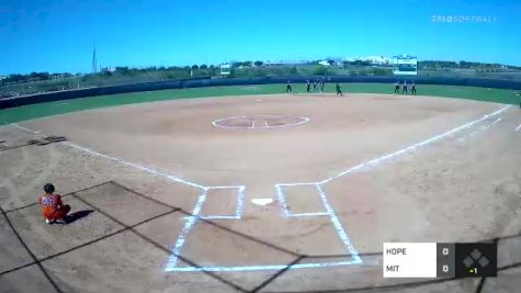 MA Inst Of Tech vs. Hope College - 2022 THE Spring Games