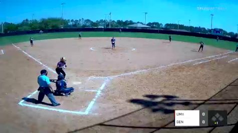 Geneseo vs. U Minnesota - 2022 THE Spring Games