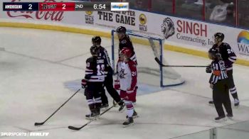 Replay: Home - 2021 Allen vs Rapid City | Nov 17 @ 8 PM