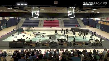 La Quinta HS "Westminister CA" at 2022 WGI Perc/Winds Temecula Regional