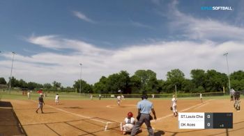 St.Louis Chaos Slover vs DeMarini Aces