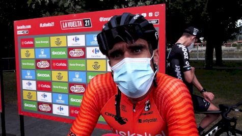 Vuelta a España: The Legend Of The Covadonga