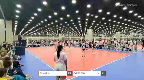 Replay: Court 28 - 2022 JVA World Challenge - Expo Only | Apr 9 @ 8 AM