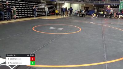 63 lbs Round Of 16 - BlakeLyn Eastman, Union City vs Savannah Troutman, Upper Dauphin