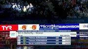 Euro SC Champs, Women 50m Fly Final