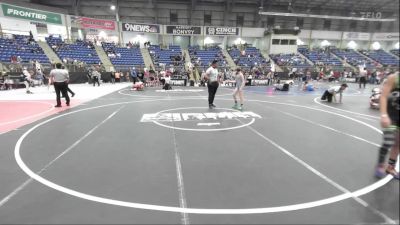 90 lbs Consolation - Samuel Schutz, Black Fox Wr Acd vs Brayden Lucier, Bear Cave WC