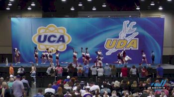 Forrest County Agricultural High School - FCAHS VARSITY competition team [2022 Game Day Medium Varsity - Non Tumble Day 1] 2022 UCA Magnolia Regional