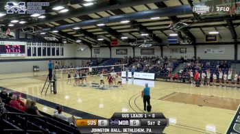 Replay: Susquehanna vs Moravian - Women's | Oct 28 @ 4 PM