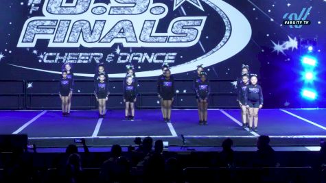 Crowne Athletics - Sapphire [2024 L1 Performance Rec - 12Y (NON) Day 1] 2024 The U.S. Finals: Worcester