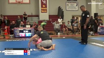 Hunter Colvin vs Dan Martinez 1st ADCC North American Trials