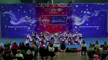 Spirit Athletics - Royal Cats (D1) [2023 Level 2 Senior Day 1] 2023 Buckeye Midwest National Championships