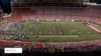 Carmel H.S., IN at 2019 BOA Kentucky Regional Championship pres by Yamaha