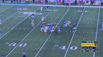 Highlight: North Carolina A&T Vs. Rhode Island | 2023 CAA Football